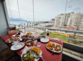 Vasil Gjika Apartment, hotel em Vlor&euml;
