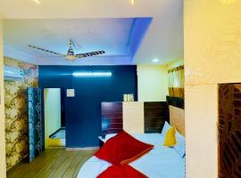 New G P Guest house – hotel w mieście Ujjain