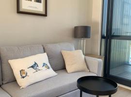 8 Ocean Rd, hotell i Auckland