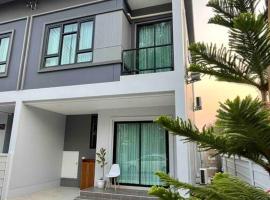 Borbaimai home, hotell sihtkohas Chiang Rai