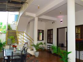 White Villa Hotel, hotel Trincomaleeben