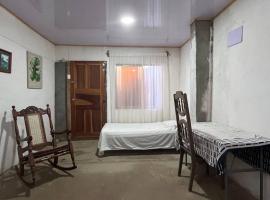Hostal Brisas del Ometepe, hotell i Rivas