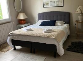 Maison Blanche, Hotel in Coudeville