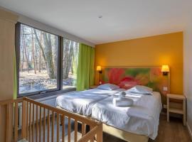 Cottage-4p- Les Hauts de Bruyères-201, villa in Chaumont-sur-Tharonne