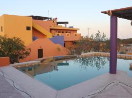 Hotel Boutique Las Terrazas, apartmán v destinaci Pescadero