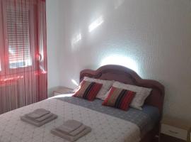 Zanovetak, cheap hotel in Sombor
