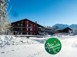Hotel Malixerhof, hotel v destinaci Malix