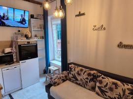 Studio apartment Old Post Office with free parking