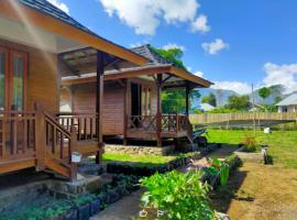 Puncak Rinjani Lodge, cheap hotel in Sembalun Lawang