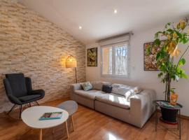 le 38 duplex familial, appartement au Boulou