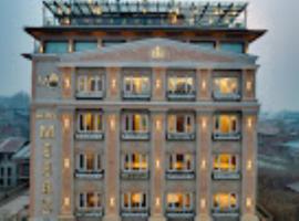 Hotel Meerz , Srinagar、シュリーナガルのホテル