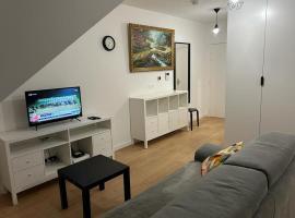 Studio moderne, lägenhet i Thoiry