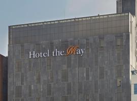 Hotel The May, отель в городе Namyangju