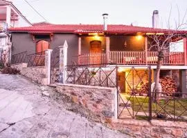 Capris Rustic Ηouse with Mountain View