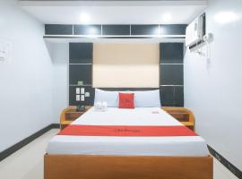 RedDoorz at Ranchotel Alabang, отель в Маниле, в районе Muntinlupa City