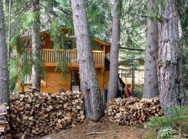 Life House-Semkovo, chalet de montaña en Semkovo