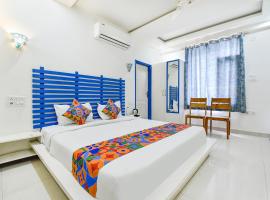 FabHotel Istana Inn, hotel in Vaishali Nagar, Jaipur