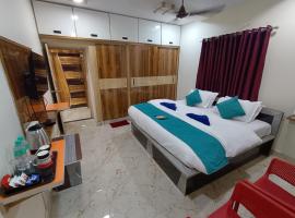 J Beach Stay, guest house in Visakhapatnam