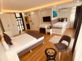 Hodegon Suite Hotel, hotel in Old City Sultanahmet, Istanbul