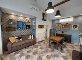 Veracini apartment, hotel en Florencia