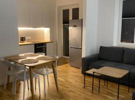 Apartament Otwarta Wrocław