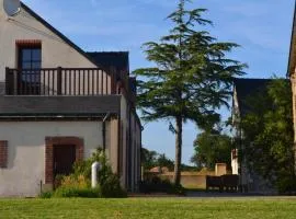 Logis Hôtel La ferme du Blanchot
