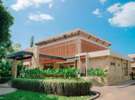 Mutiara Carita Cottages, pet-friendly hotel in Carita