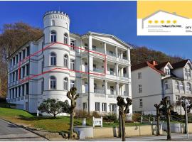 Treibgut, hotel de luxe a Ostseebad Sellin