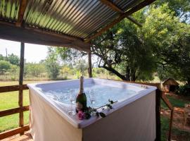 Crooked Cottage, hotel a Pelindaba