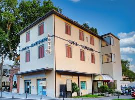 Hotel Nazionale, hotel di Bolsena