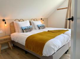 Bij het bos Texel, bed and breakfast en De Koog