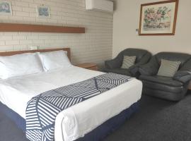 Alfred Motor Inn, hotel near Ballarat Golf Club, Ballarat