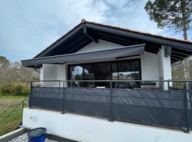 Samui - Equipé borne de recharge - Powering Station Electric Car, Hotel in Capbreton