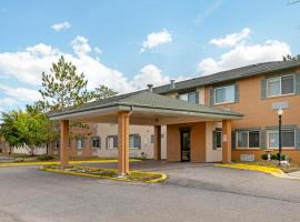 Quality Inn, hotel with pools in Bemidji