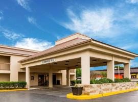 Quality Inn, hotel i Indianola