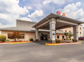 Econo Lodge Inn & Suites, ξενοδοχείο κοντά στο Αεροδρόμιο Front Royal-Warren County - FRR, Middletown