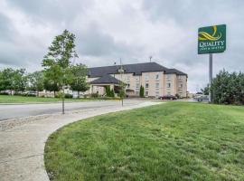 Quality Inn & Suites, hotel din Yorkton