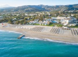 Grecotel Creta Palace, wellness hotel v destinaci Réthymno