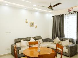 Best Apartment at lulumall and infosys, appartement à Trivandrum