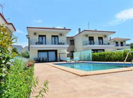 Villas Hanioti, hotel in Hanioti
