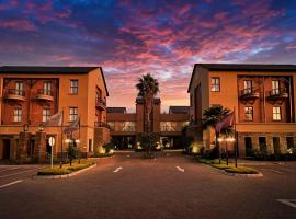 Tayfin Royale Hotel & Conference Centre, hotel de 5 estrellas en Centurion
