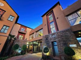 Royal Elephant Hotel & Conference Centre, hotel in Centurion