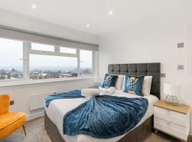 Luxurious 2 BR - Apartment - Central Location, hotel cerca de Estación de metro Finchley Central, Londres