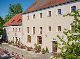 Hotel Stanglbräu, hotel v destinaci Herrnwahlthann