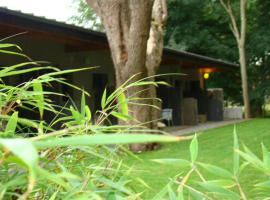 Le Parc du Château, Hotel in der Nähe von: Golfplatz Menneville, Hermonville