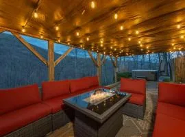 Stunning Mtn Views Hot Tub Movie Theater Game Room