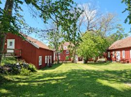 Tofta G&aring;rd Event&Boende