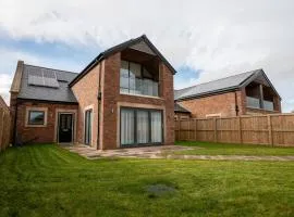 Northumberland Luxury Stays - The Galloway