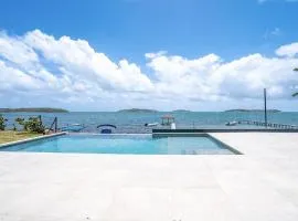 Villa Frégate Bay