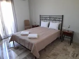 Manolo Saxophone Apartment Rethymno